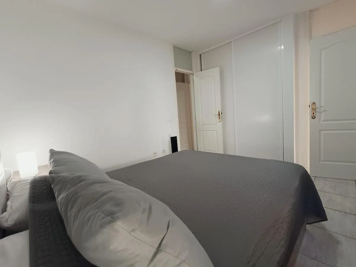 Argos Sunset Apartment Канделария Испания