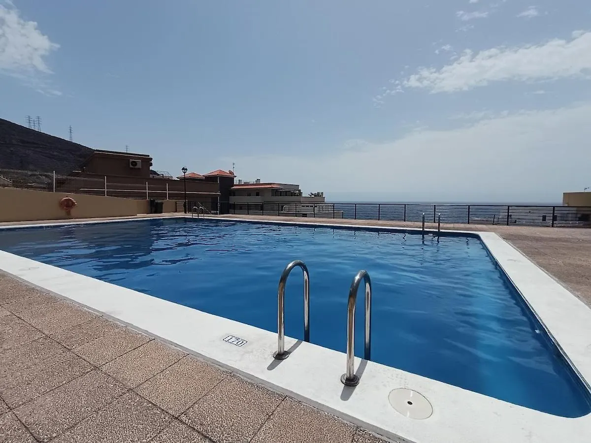 Argos Sunset Apartment Канделария