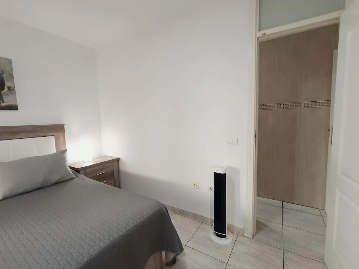 Argos Sunset Apartment Канделария
