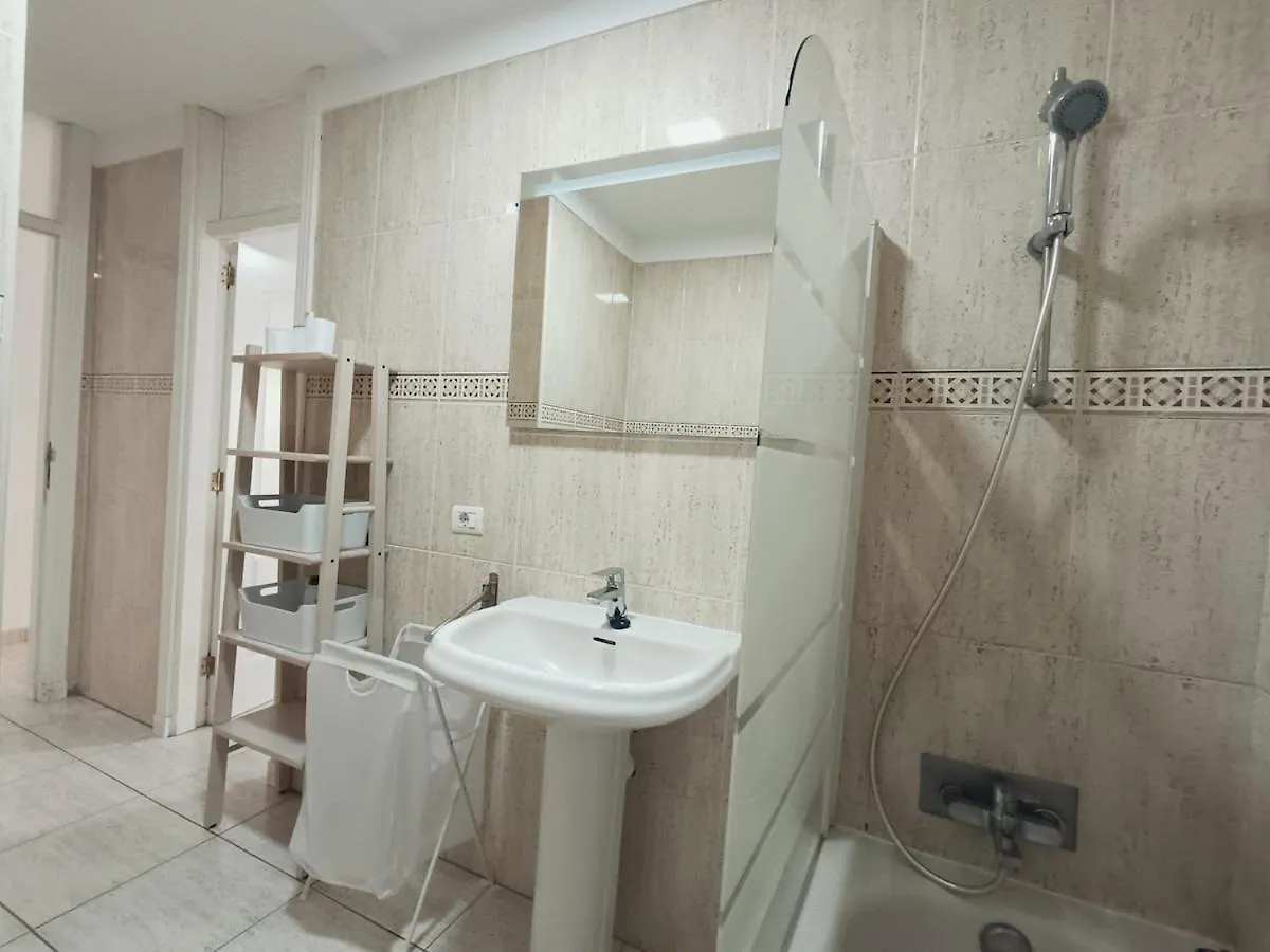 Argos Sunset Apartment Канделария Испания