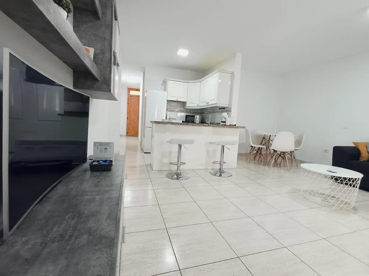 Argos Sunset Apartment Канделария 0*,  Испания