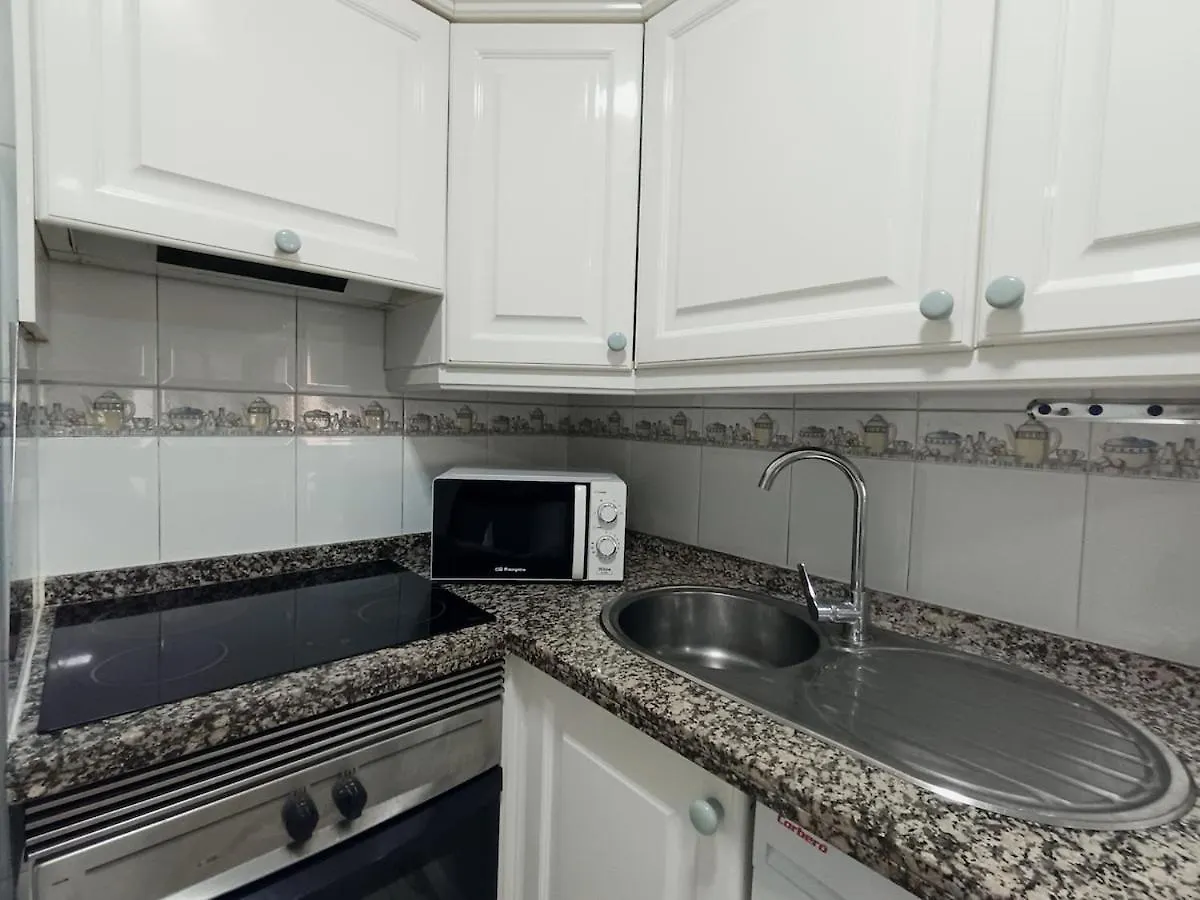 Argos Sunset Apartment Канделария Испания