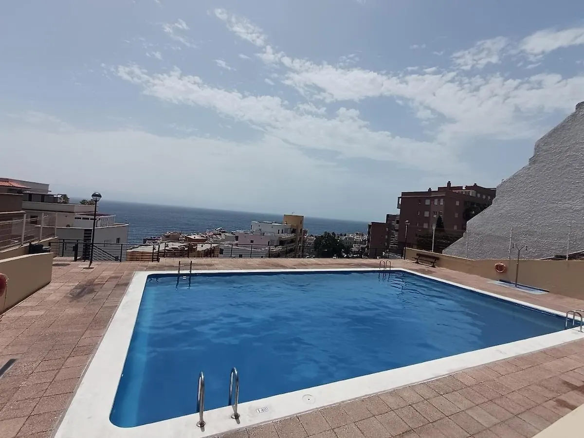 Argos Sunset Apartment Канделария