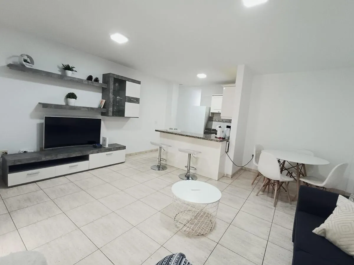 Argos Sunset Apartment Candelaria
