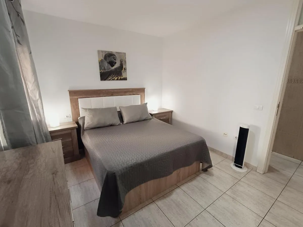 Argos Sunset Apartment Candelaria Spanien