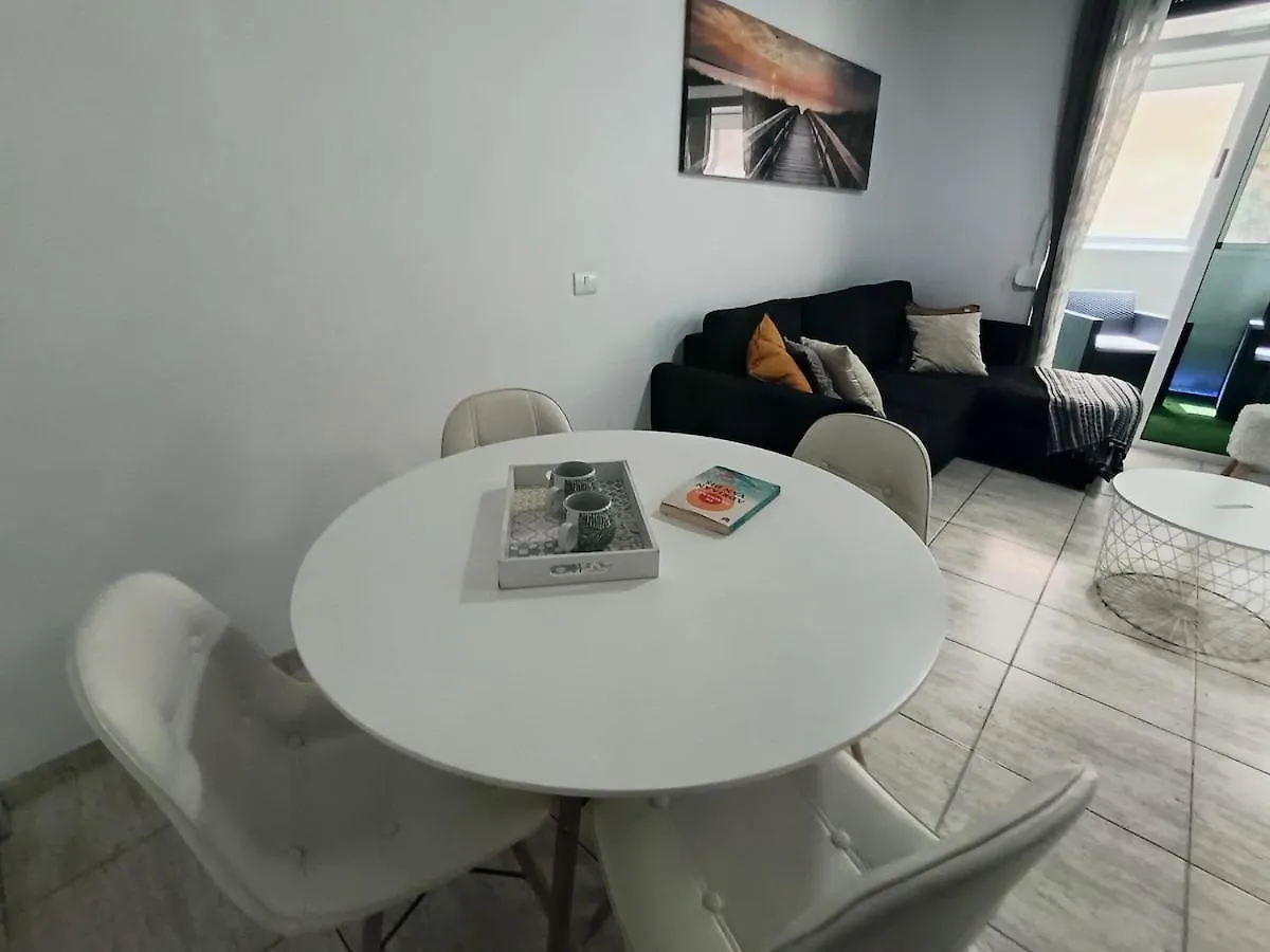 Argos Sunset Apartment Candelaria