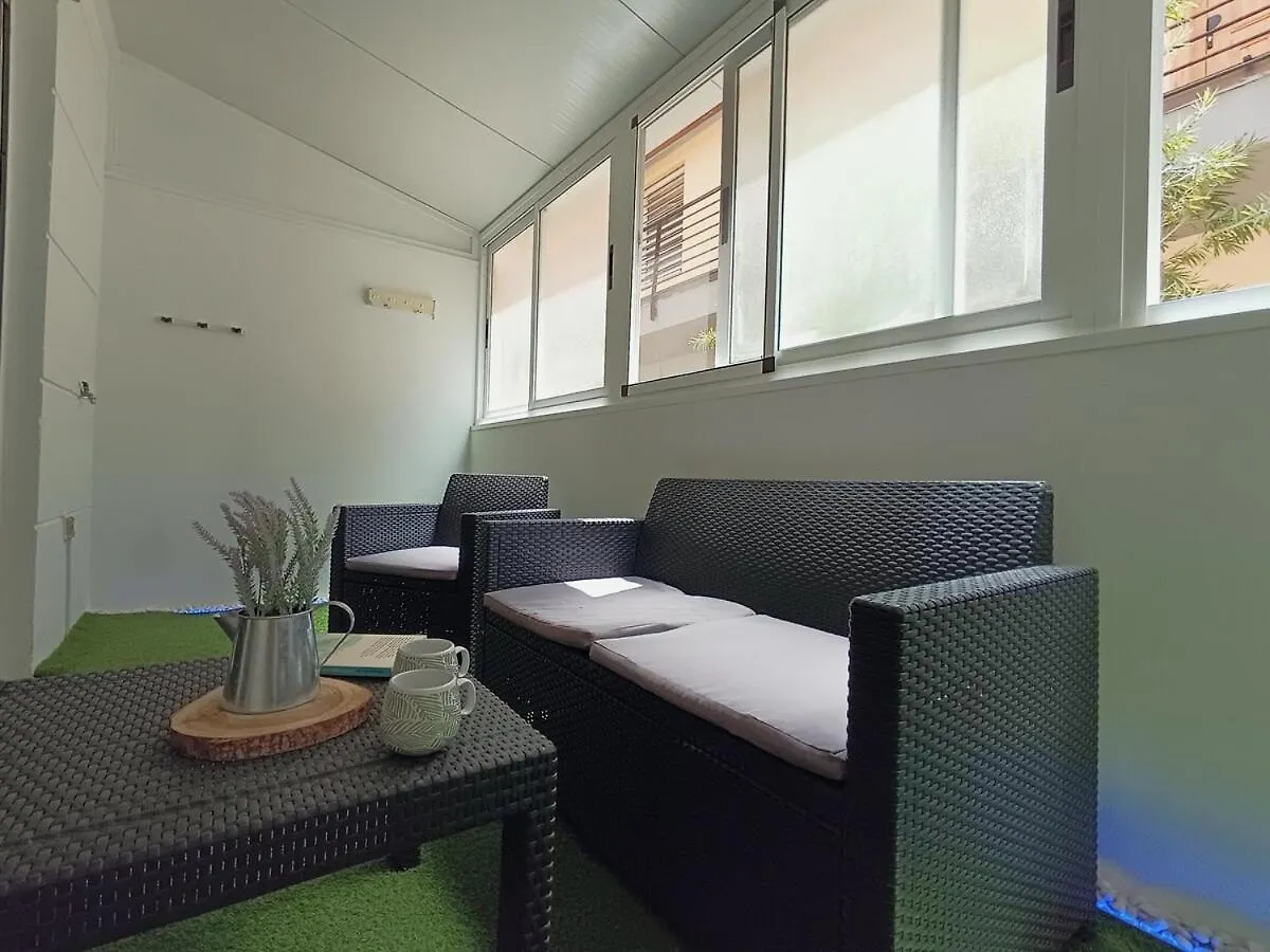 Argos Sunset Apartment Candelaria