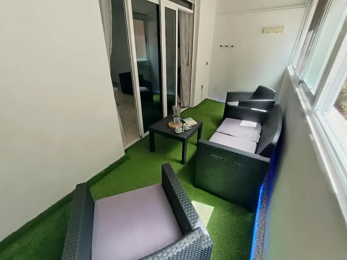 Argos Sunset Apartment Candelaria 0*,