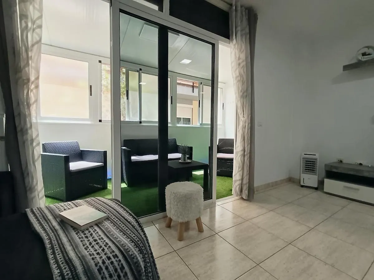 Argos Sunset Apartment Candelaria