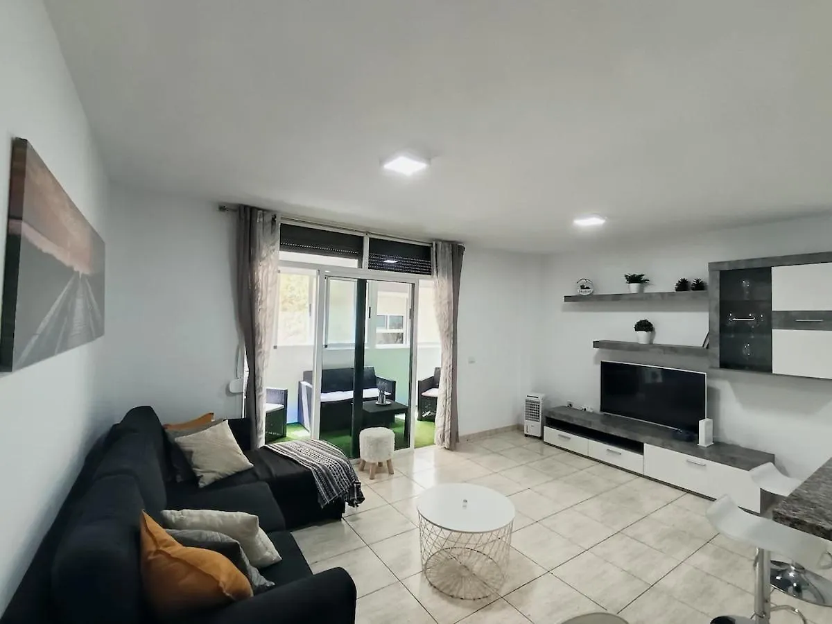Argos Sunset Apartment Candelaria