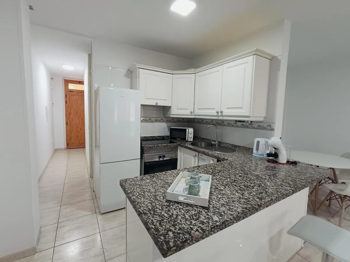 Argos Sunset Apartment Candelaria