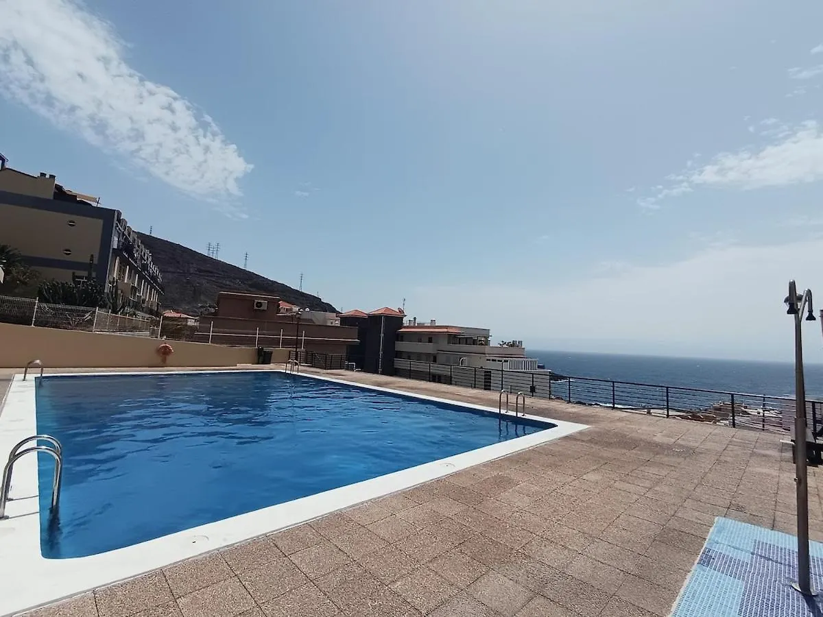 Argos Sunset Apartment Candelaria Spanien
