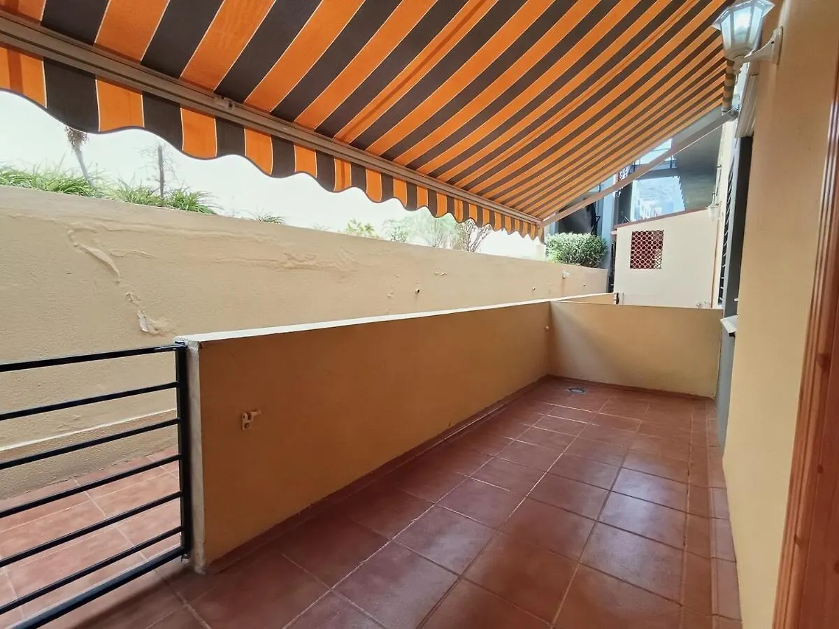 Argos Sunset Apartment Candelaria