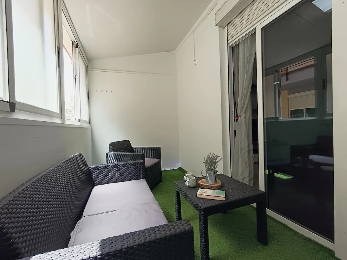 Argos Sunset Apartment Candelaria Spanien