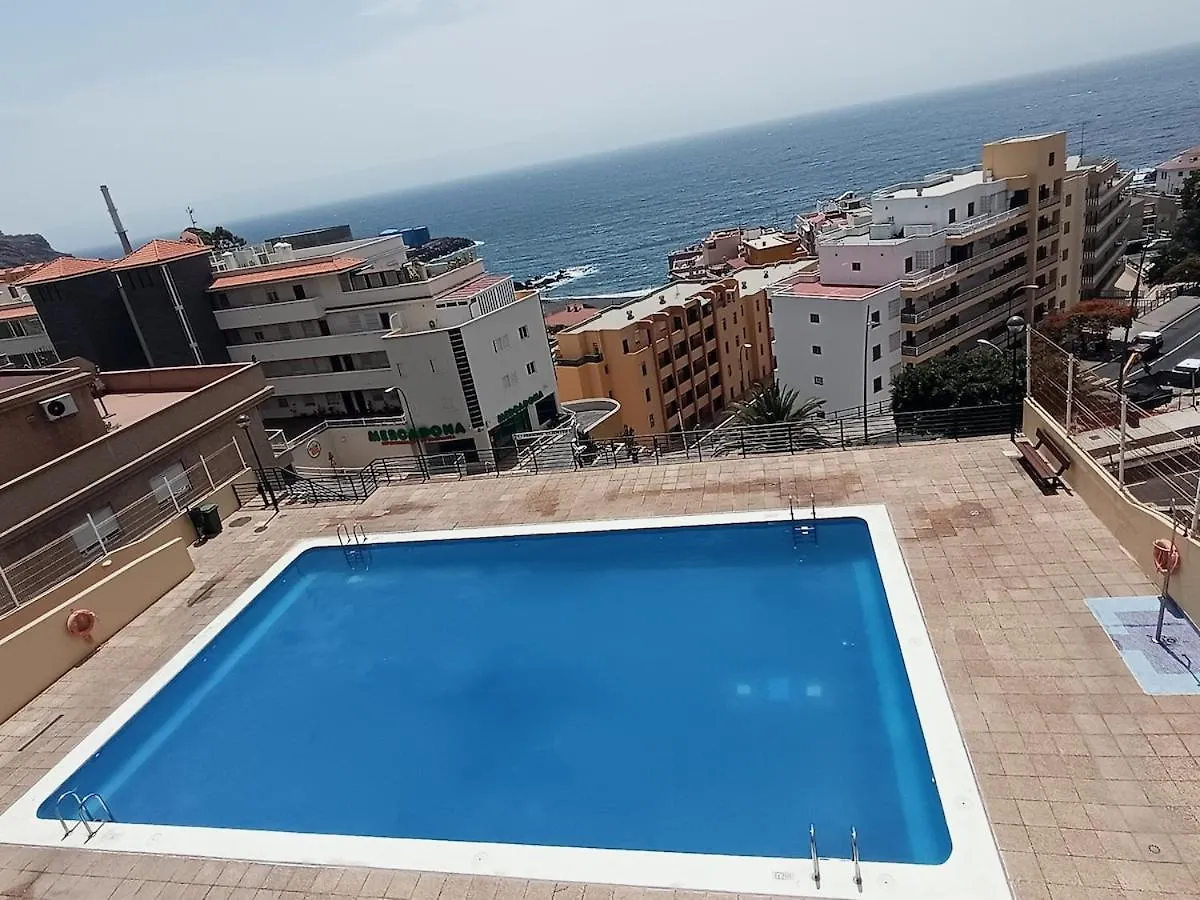 Argos Sunset Apartment Candelaria