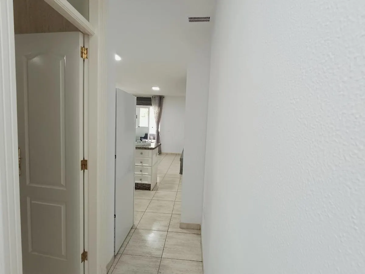 Argos Sunset Apartment Candelaria