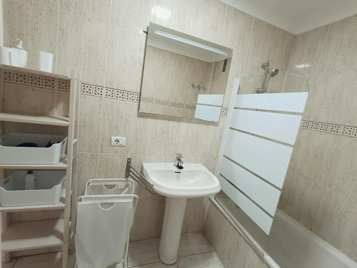Argos Sunset Apartment Candelaria 0*,
