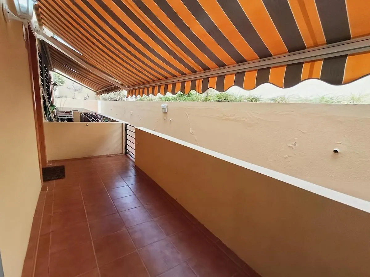 Argos Sunset Apartment Candelaria