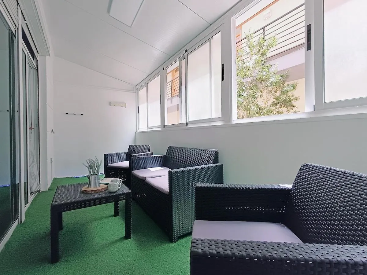 Argos Sunset Apartment Candelaria Spanien