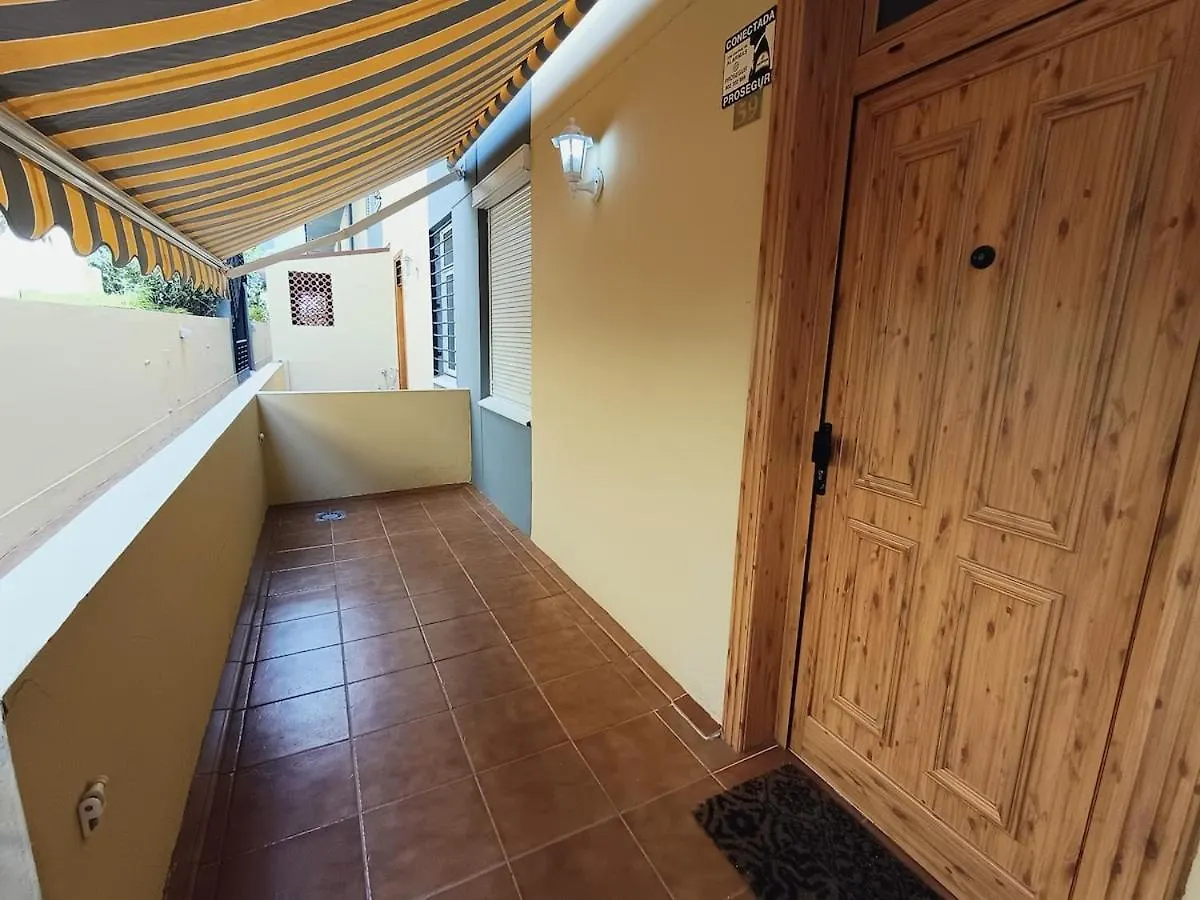 Argos Sunset Apartment Candelaria