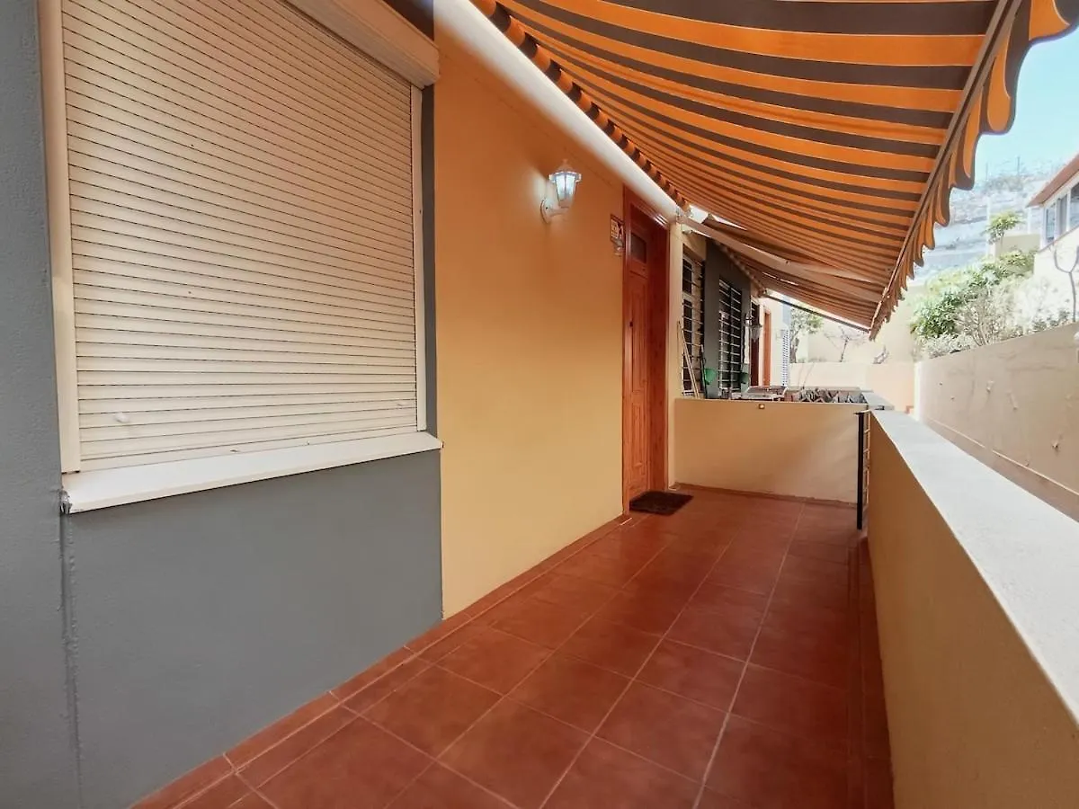 Argos Sunset Apartment Candelaria Spanien