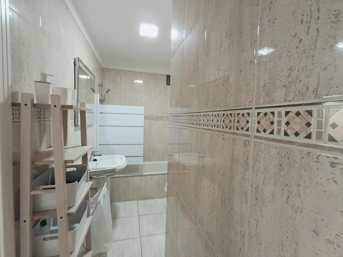 Argos Sunset Apartment Candelaria