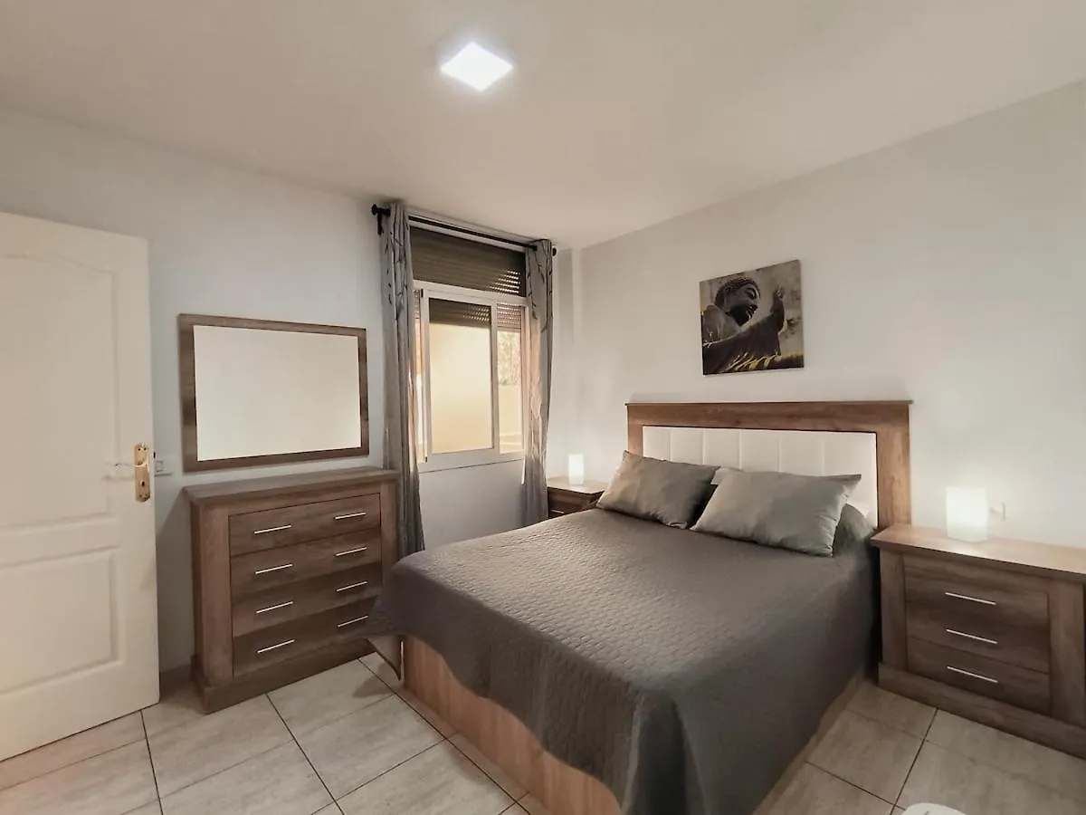 Argos Sunset Apartment Candelaria