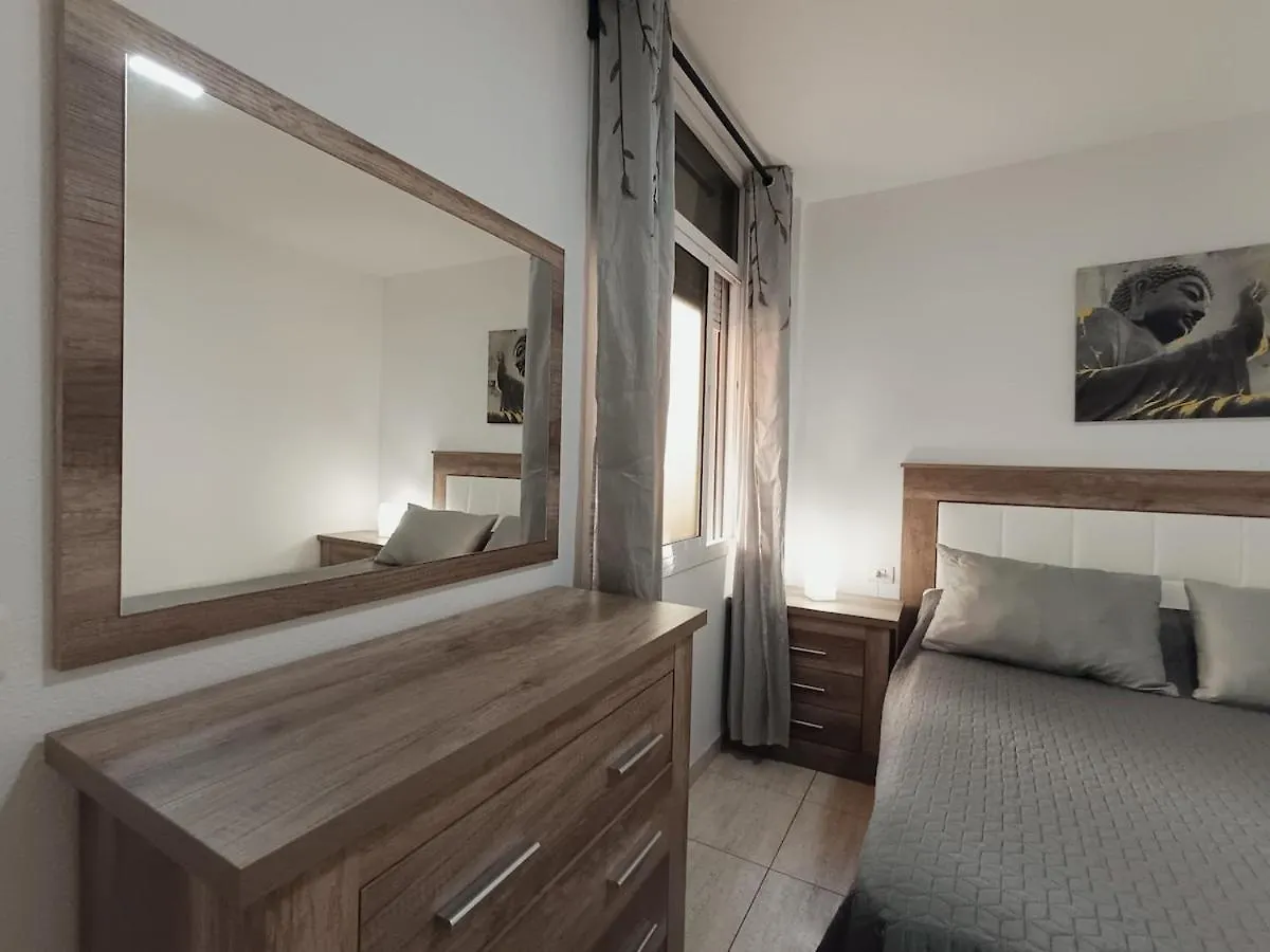 Argos Sunset Apartment Candelaria