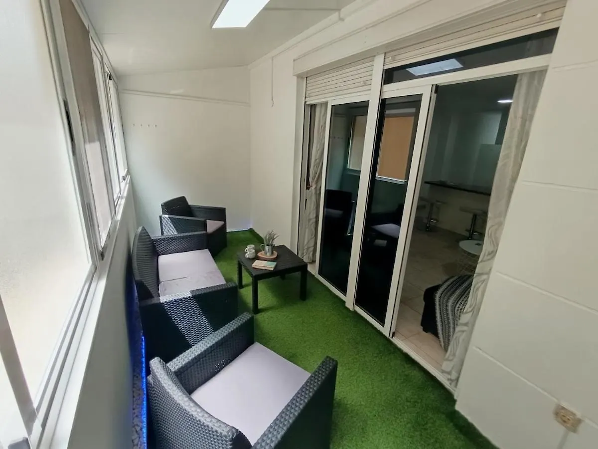 Argos Sunset Apartment Candelaria