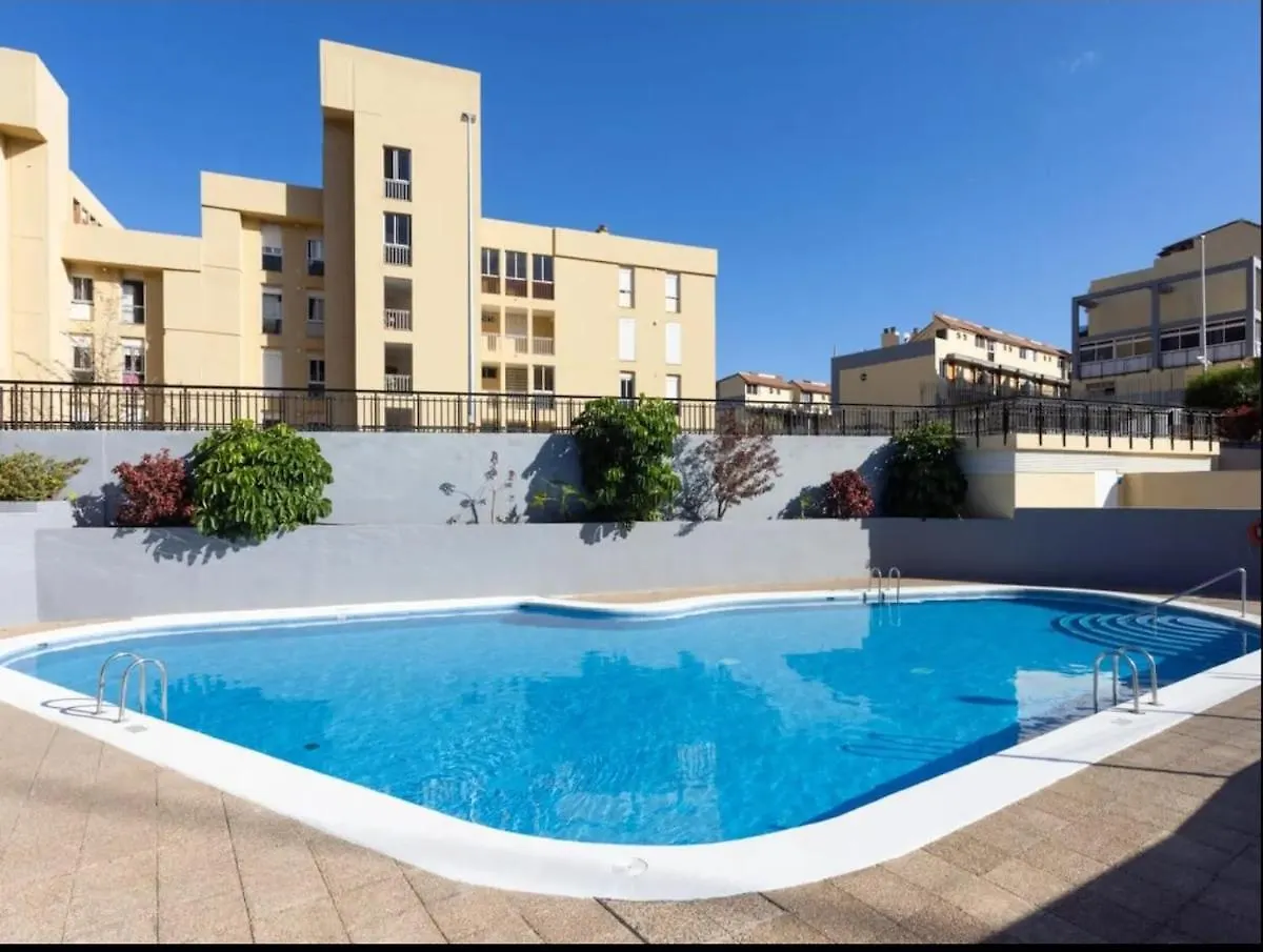 Argos Sunset Apartment Candelaria
