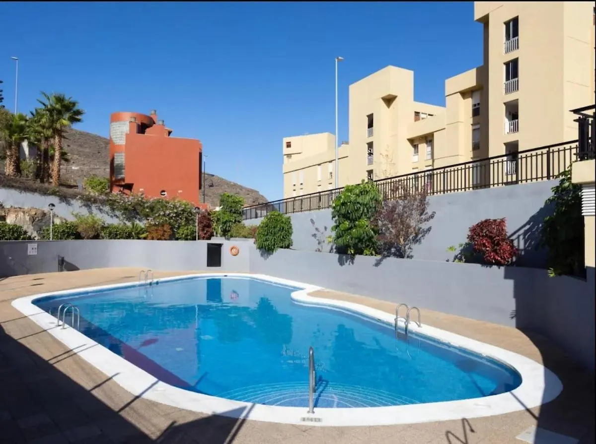 Argos Sunset Apartment Candelaria