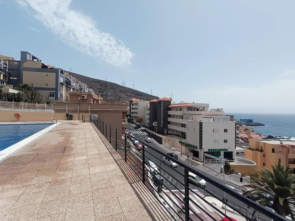 Argos Sunset Apartment Candelaria Spanien