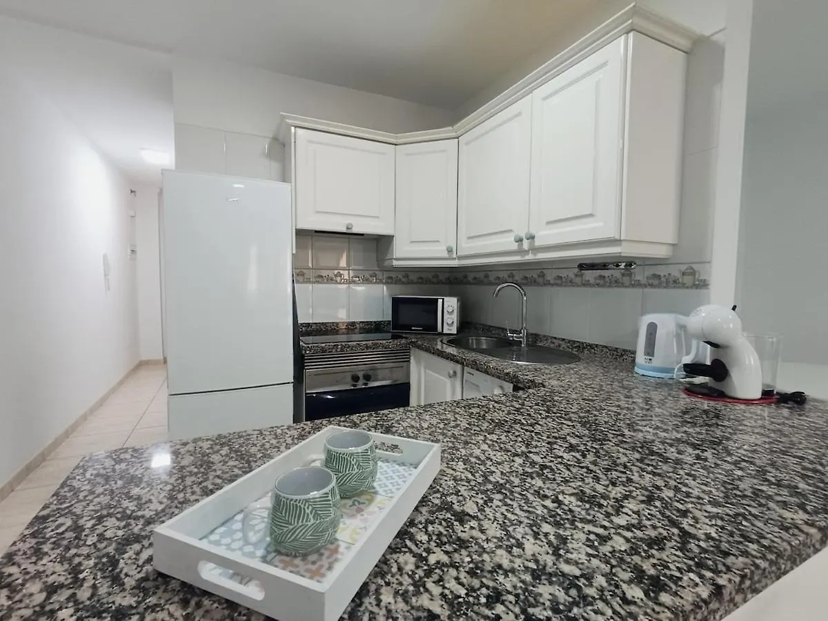 Argos Sunset Apartment Candelaria 0*,  Spanien