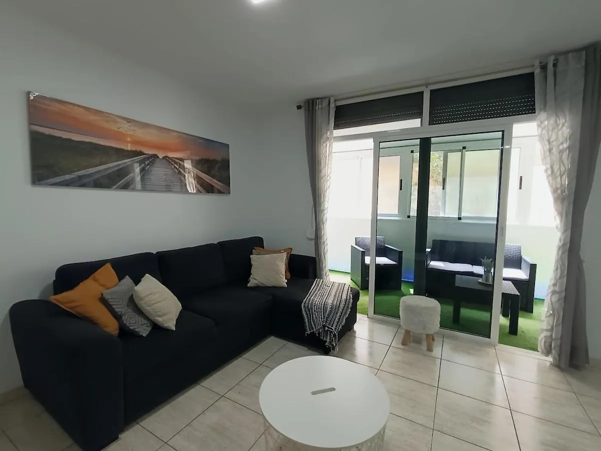 Argos Sunset Apartment Candelaria