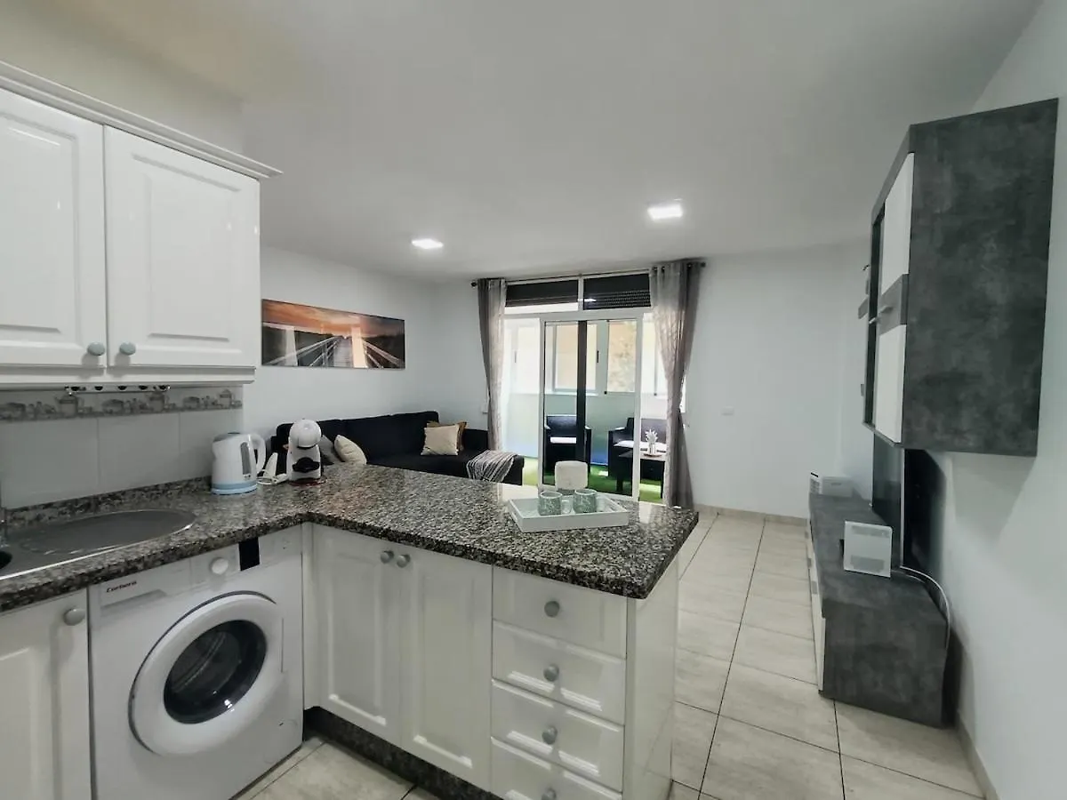 Argos Sunset Apartment Candelaria Spanien