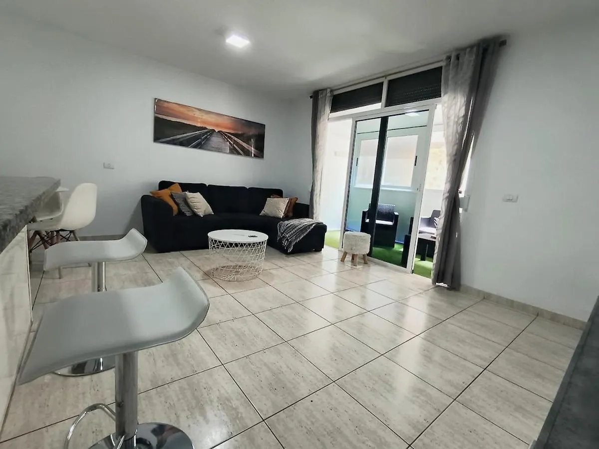 Argos Sunset Apartment Candelaria 0*,