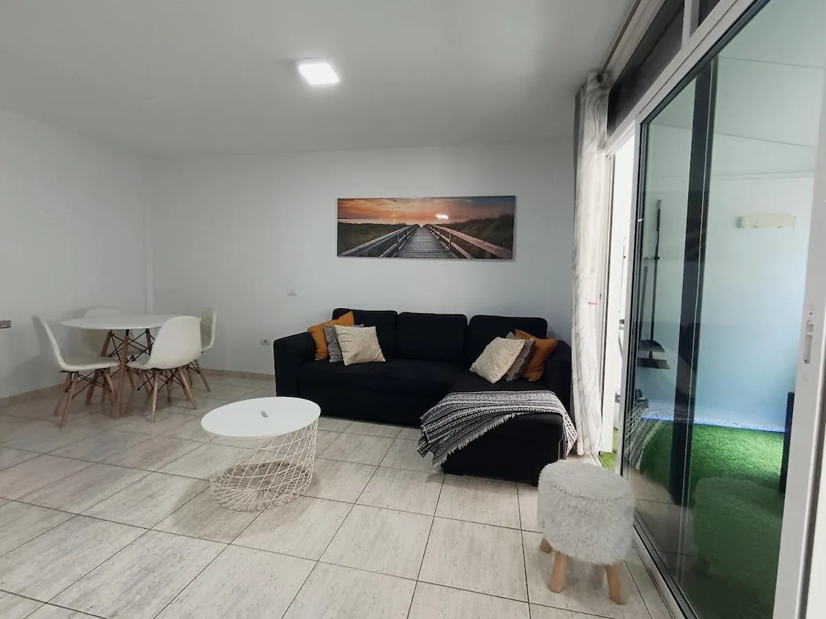 Argos Sunset Apartment Candelaria