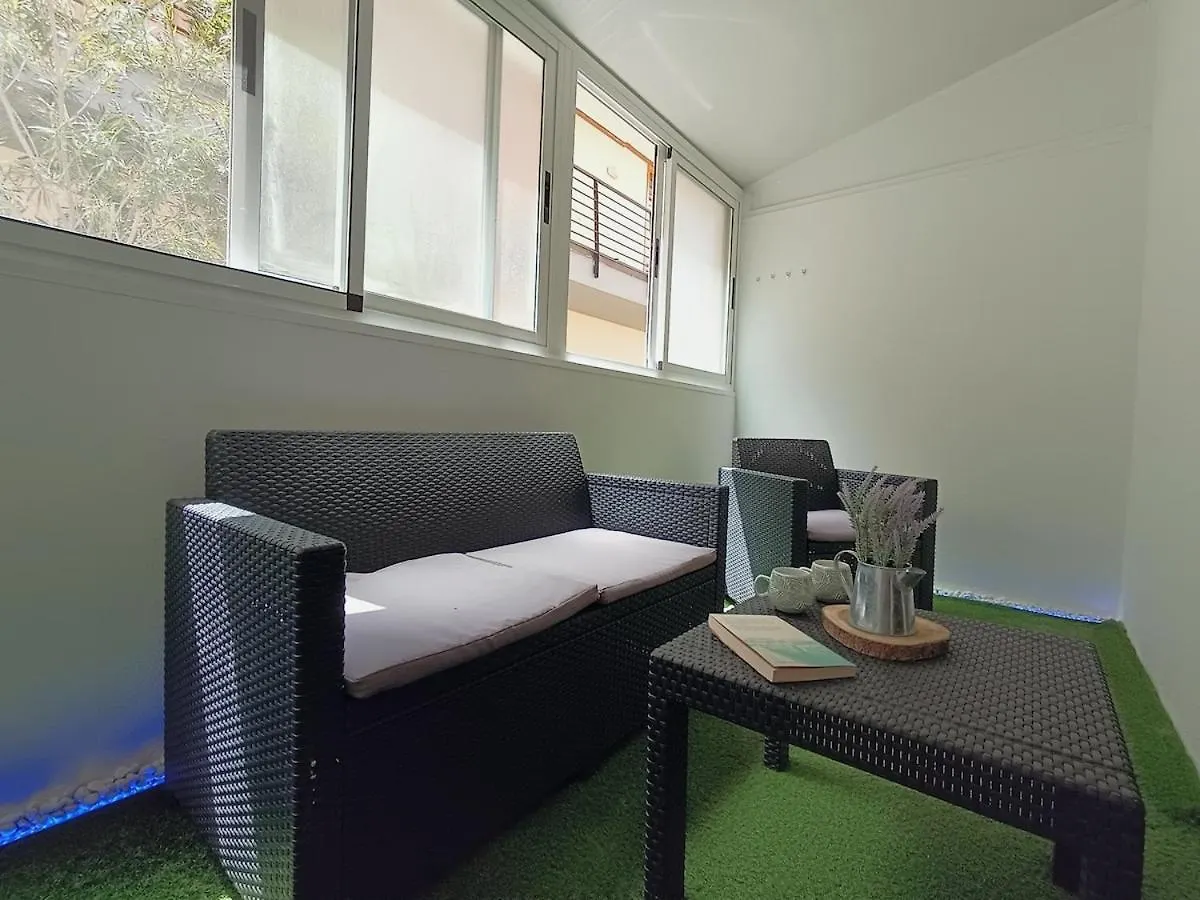 Argos Sunset Apartment Candelaria