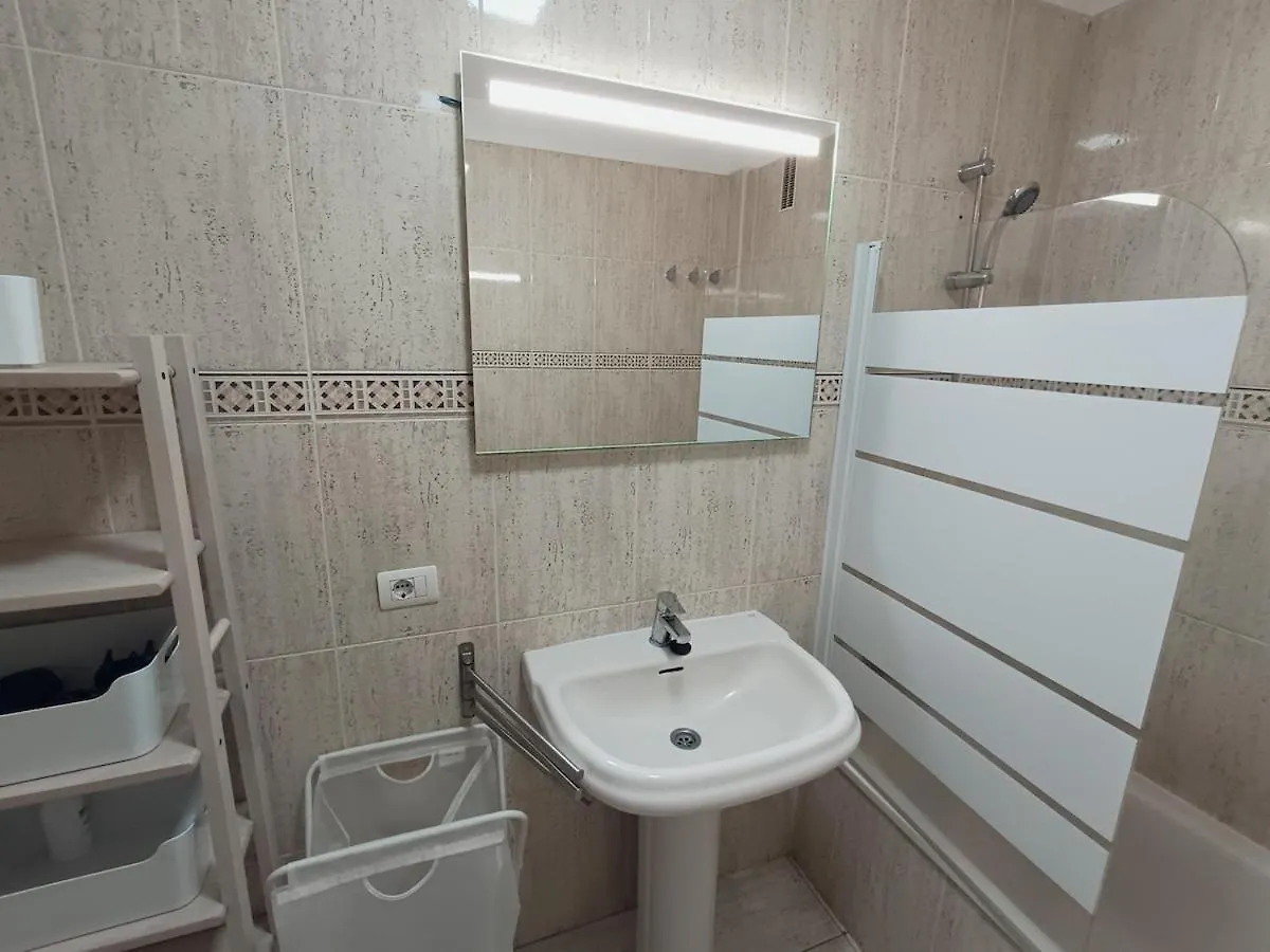 Argos Sunset Apartment Candelaria 0*,