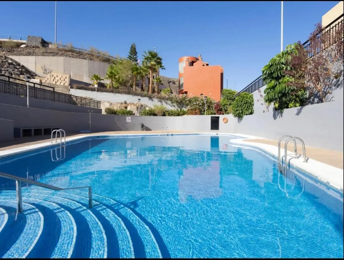Argos Sunset Apartment Candelaria